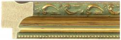 D3071 Ornate Gold Moulding by Wessex Pictures